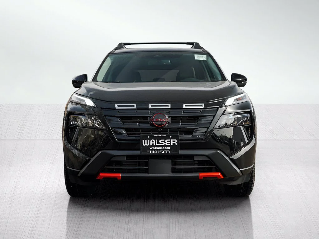 New 2026 Super Black Nissan Rock Creek image 2