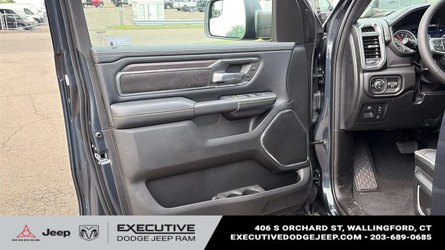 New 2026 Blue Ram Laramie image 8