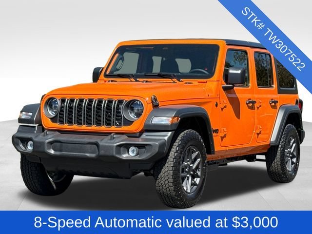 New 2026 Joose Jeep Sport S image 2