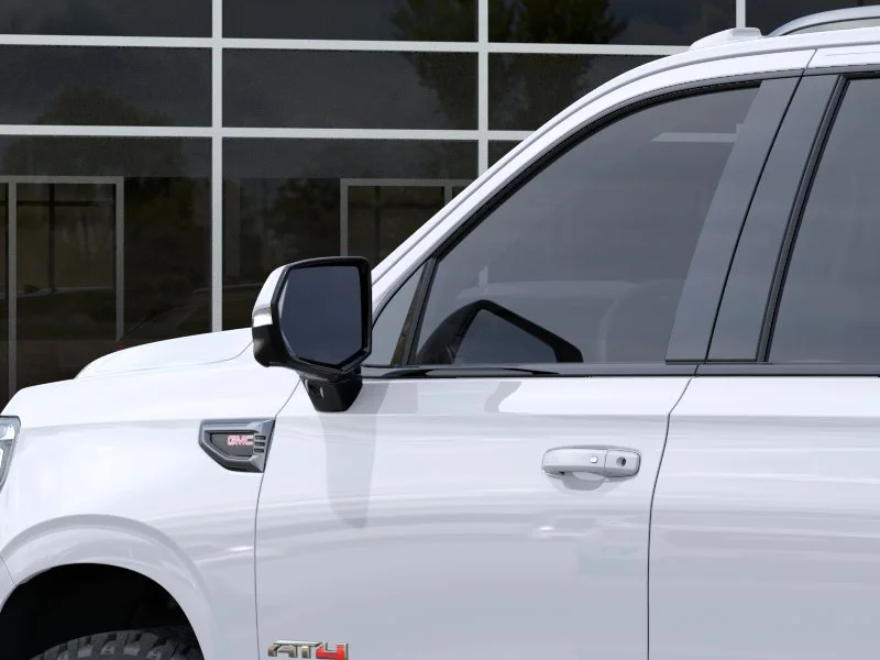 New 2026 Summit White GMC AT4 image 12