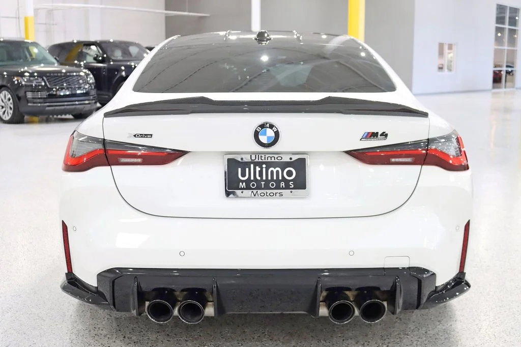 2024 BMW M4 Competition