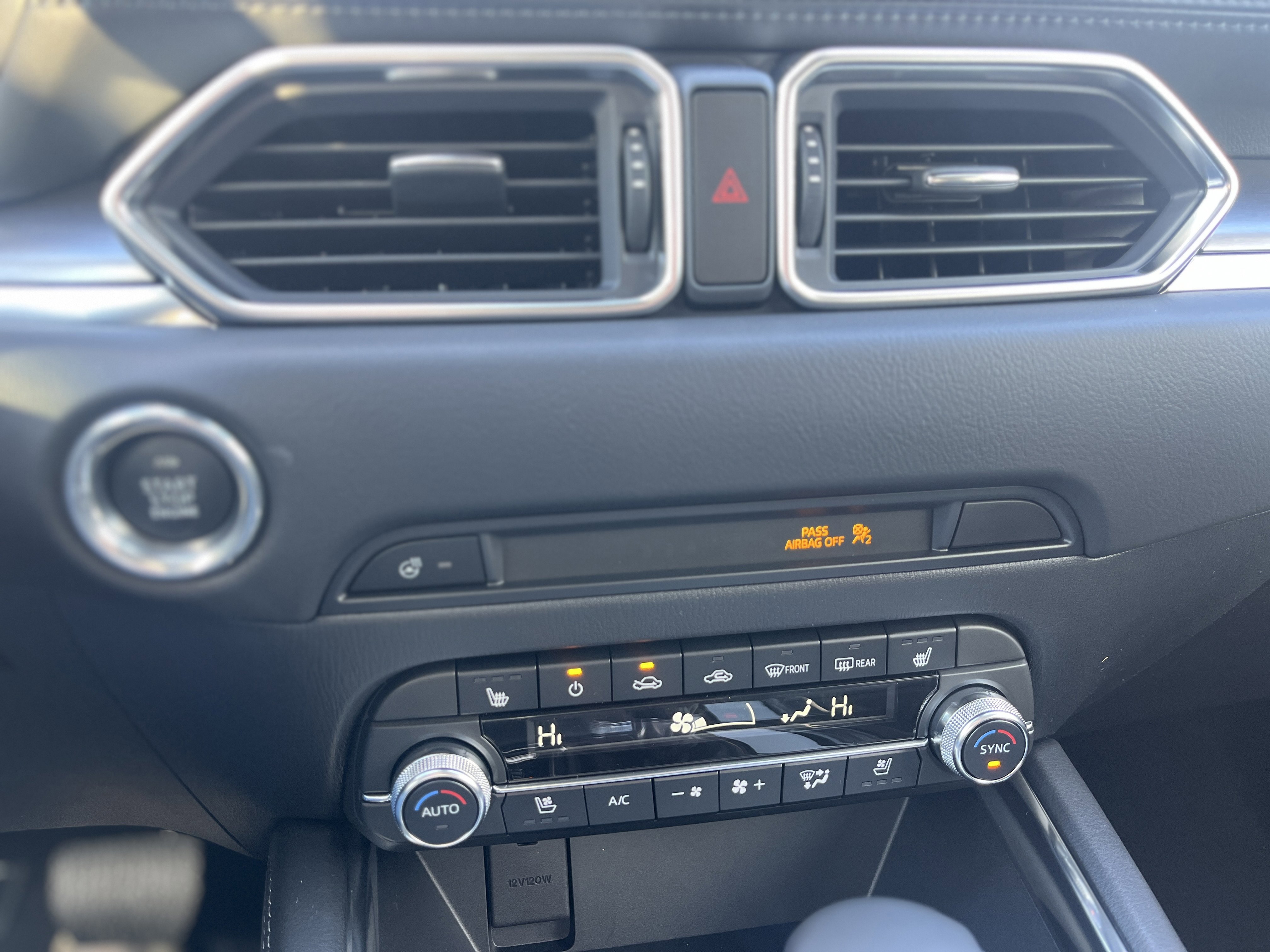 2025 Mazda CX-5 S Premium Plus package - Photo 18