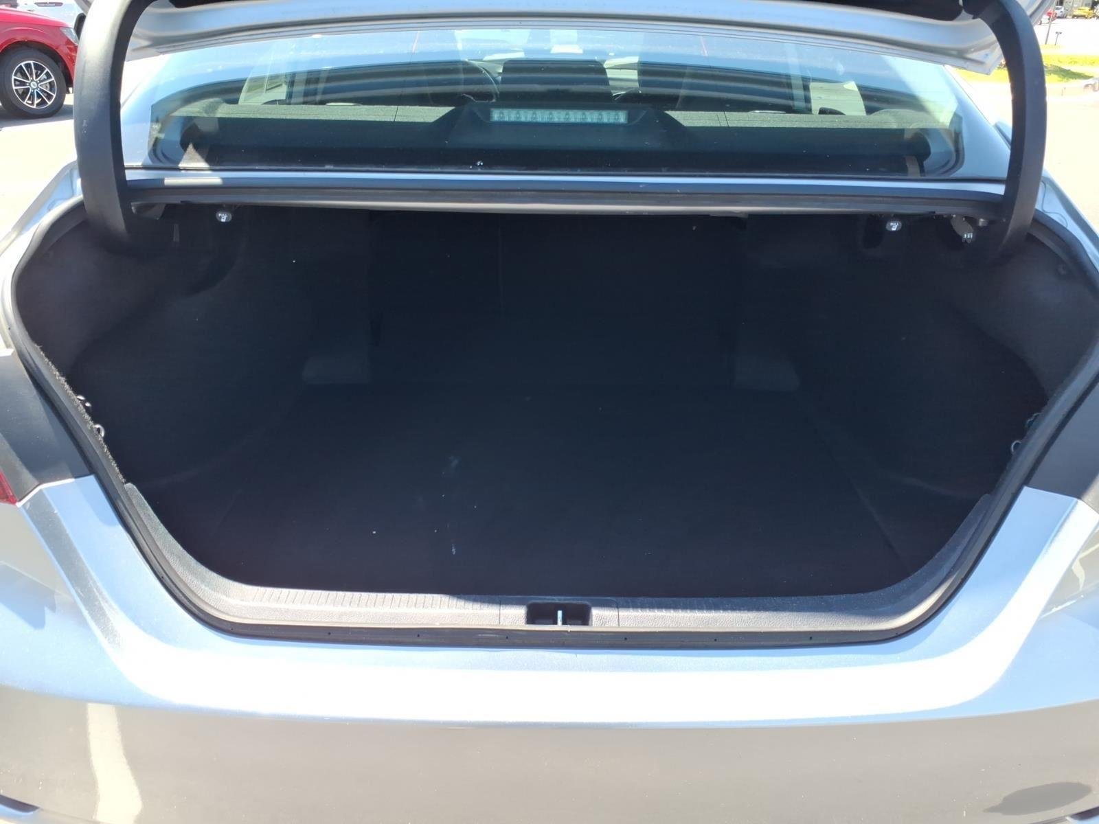 Used 2024 Celestial Silver Metallic Toyota SE image 27