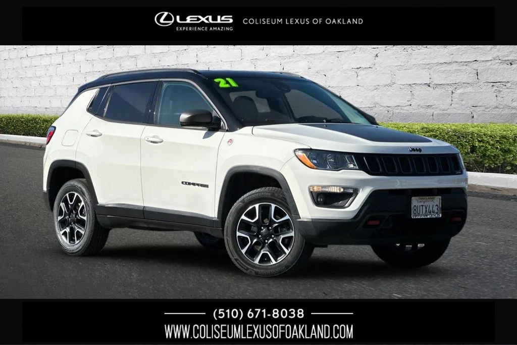 2021 Jeep Compass Trailhawk