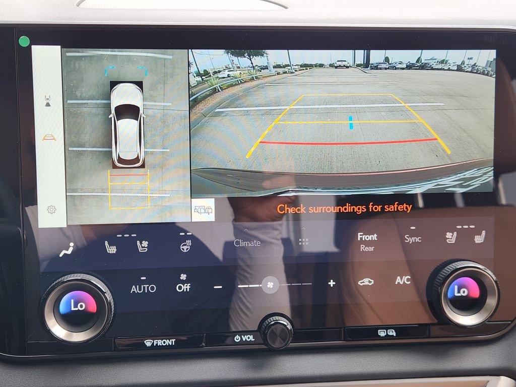 Certified Used 2026 SONIC COPPER Lexus 350 Premium image 17