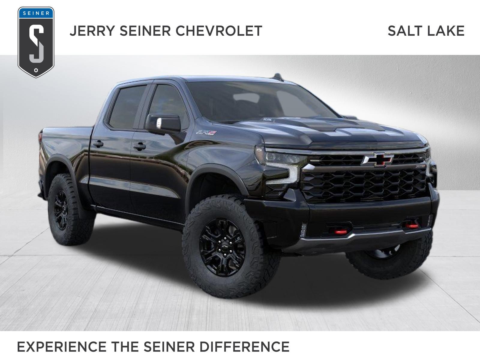 2026 Chevrolet Silverado 1500 ZR2 4X4 Crew Cab Short Box's photo