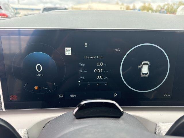 New 2026 Serenity White Pearl Hyundai Limited AWD image 22
