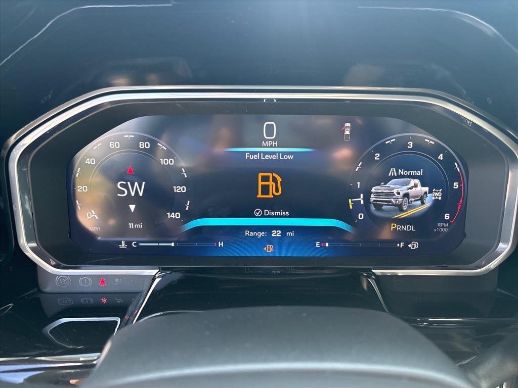 New 2026 Black Chevrolet LT image 9