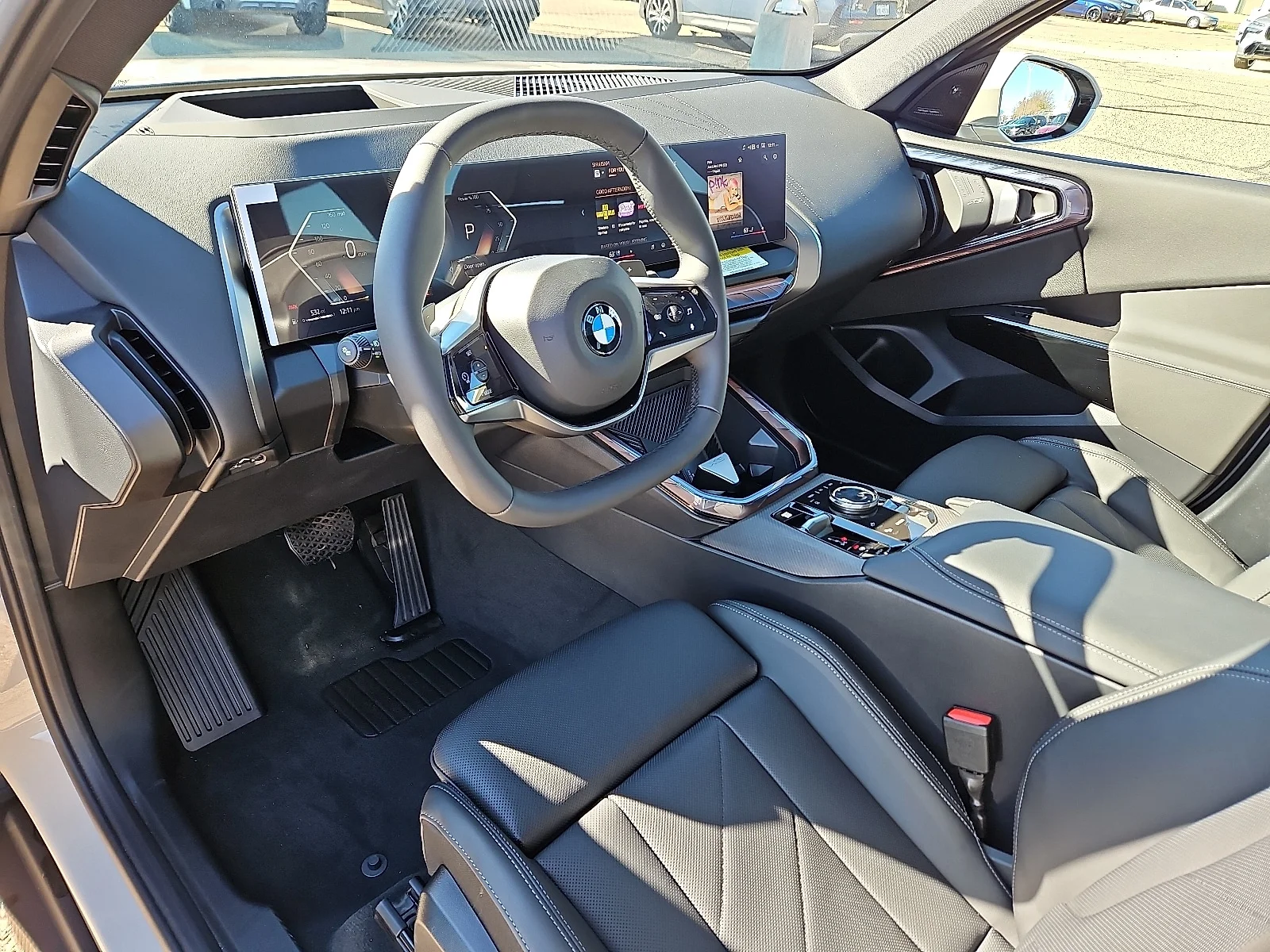 New 2026 Dune Grey Metal BMW 30 xDrive All-Wheel Drive Sports Activity Vehicle image 11