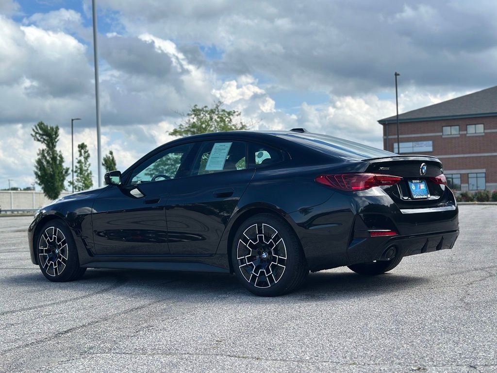 New 2026 Black Sapphire Metallic BMW 430i xDrive image 5