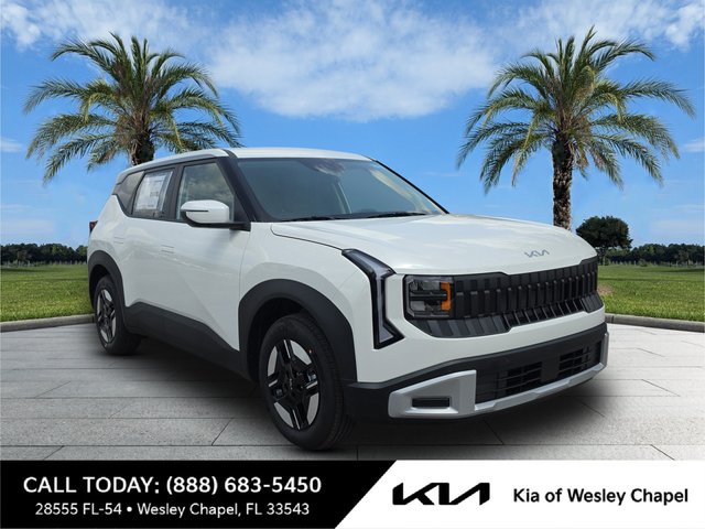 2027 Kia Seltos LX
