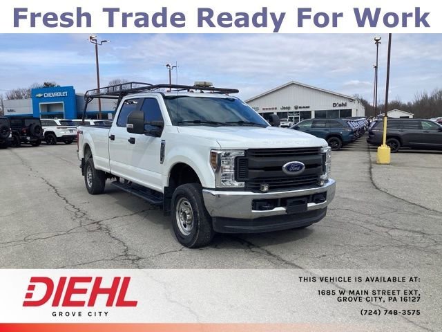 2019 Ford F-250 Super Duty XL