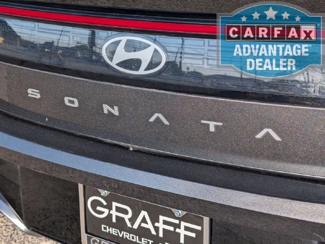 2025 Hyundai Sonata SEL - Photo 29
