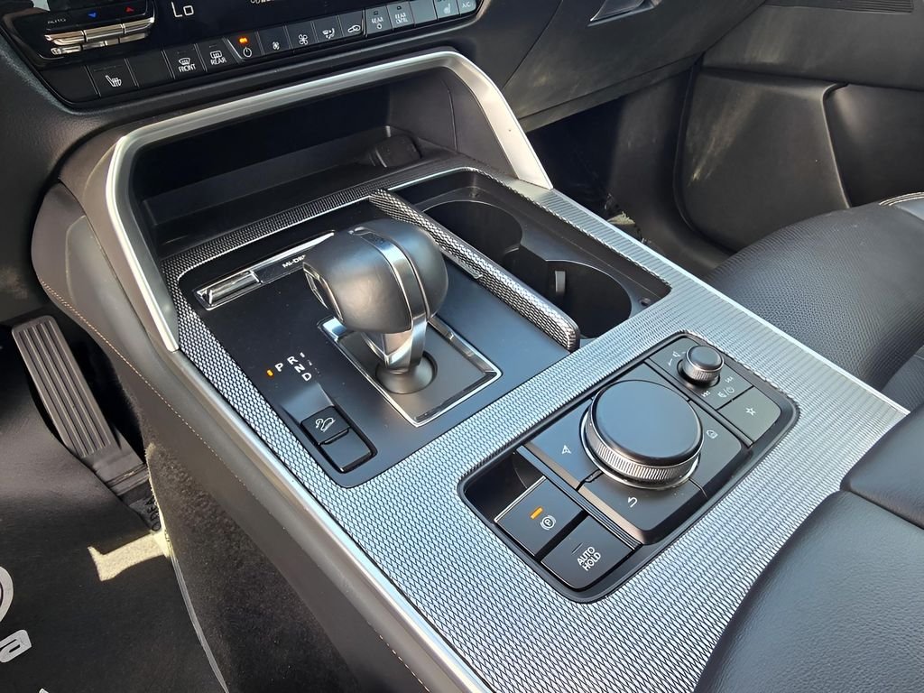 Used 2025 Machine Gray Metallic Mazda Preferred Package image 20