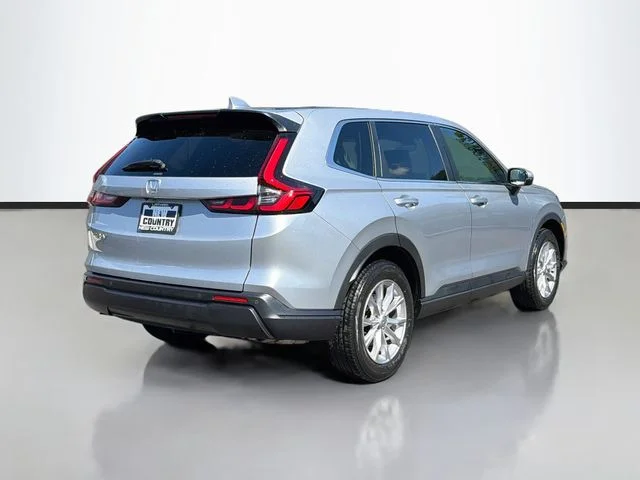 Used 2025 Silver Honda EX-L image 7