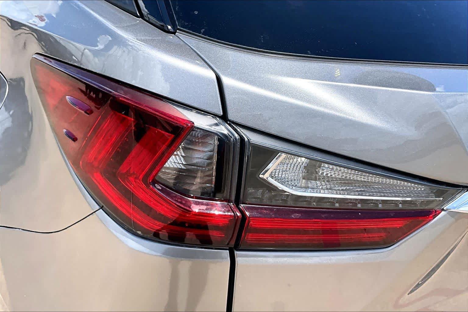 Used 2017 Atomic Silver Lexus  image 29