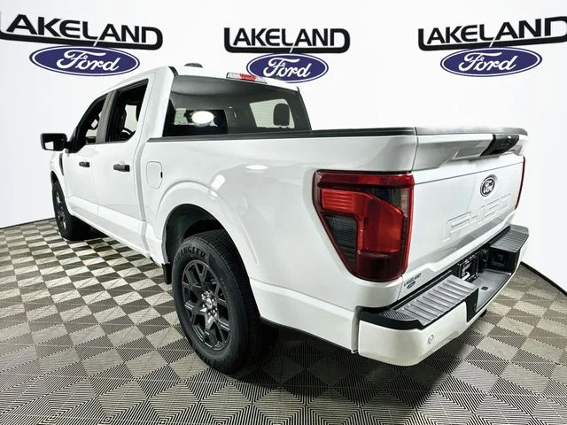 New 2026 White Ford STX image 5