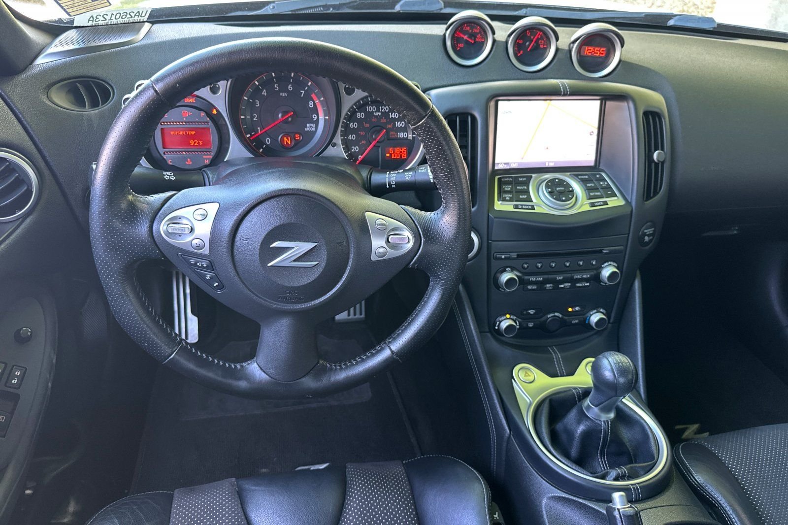 Used 2014 Red Nissan Touring image 14