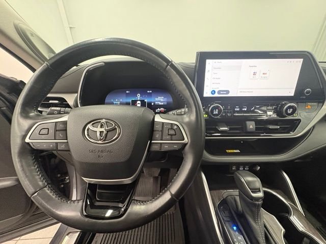 2023 Toyota Highlander Platinum - Photo 22