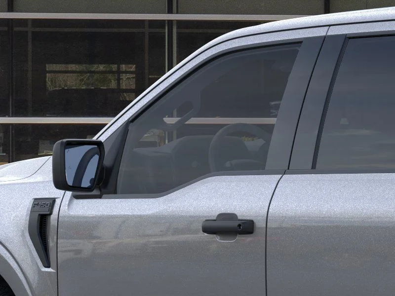 New 2026 Carbonized Gray Metallic Ford STX® image 21