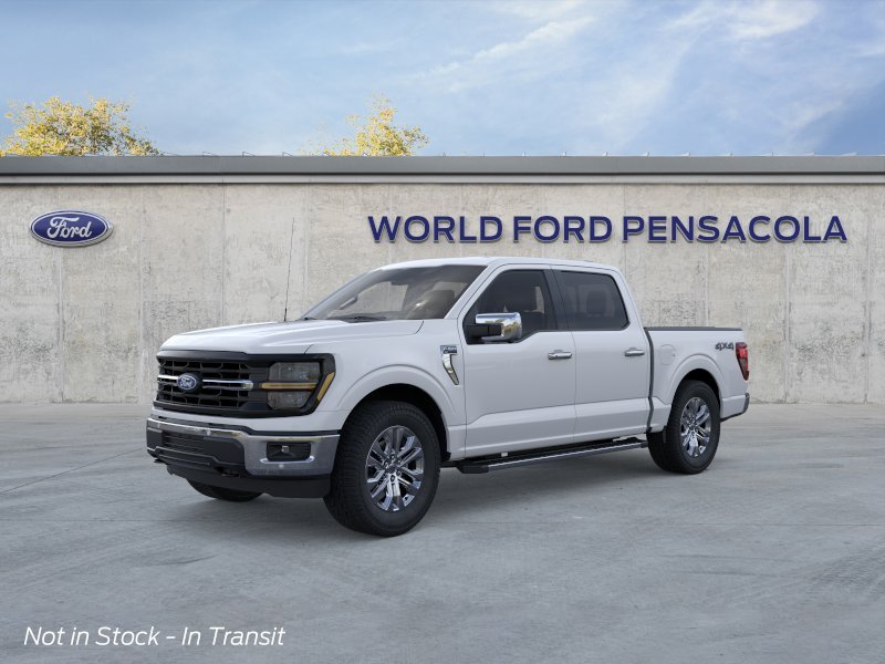 2026 Ford F-150 XLT 4x4 SuperCrew 5-1/2 Box's photo
