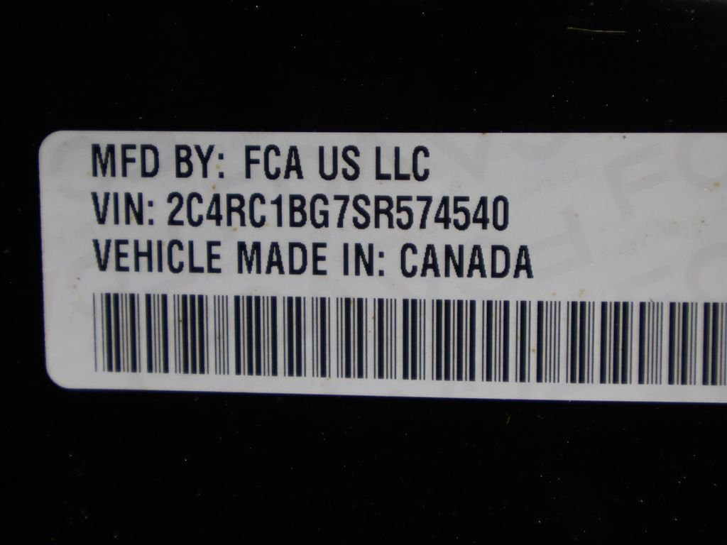 2025 Chrysler Pacifica Select - Photo 46
