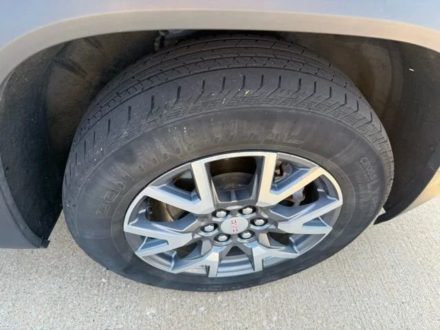 Used 2023 Sterling Metallic GMC SLT image 58