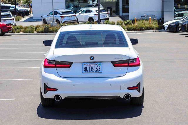Used 2019 White BMW 330i image 5