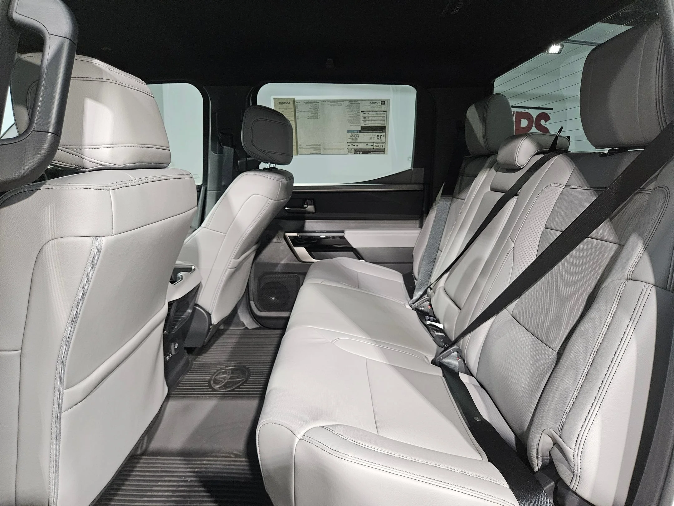 New 2026 Ice Cap Toyota Limited image 20