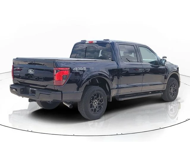 Used 2025 Blue Ford XLT image 5