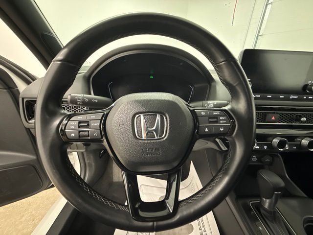 Used 2024 Platinum White Honda Sport image 26
