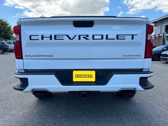 2019 Chevrolet Silverado 1500 Custom - Photo 30