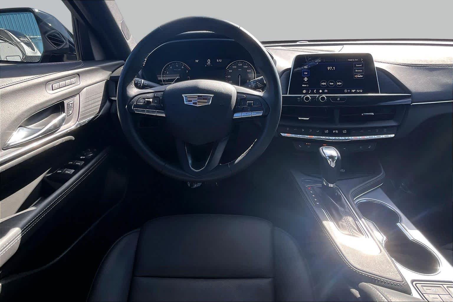 Pre-Owned 2025 Cadillac CT4 Premium Luxury