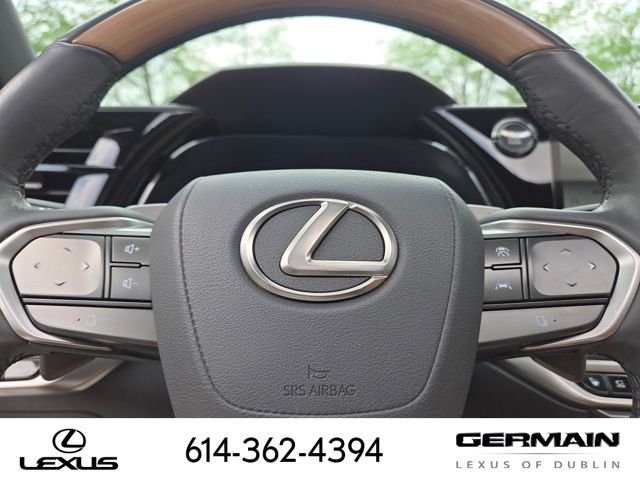 Certified Used 2024 EMINENT WHITE PEARL Lexus 350 Premium Plus image 39