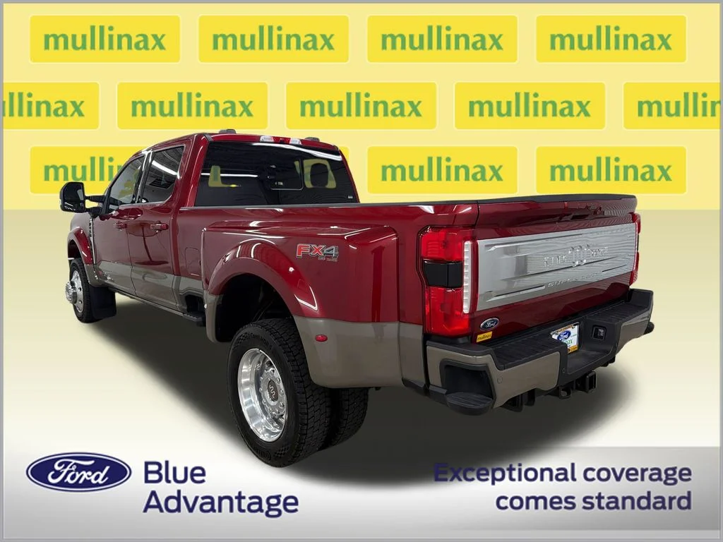Certified Used 2026  Ford King Ranch image 12