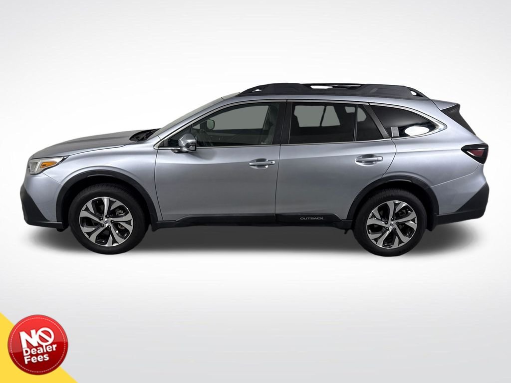 2020 Subaru Outback Limited - Photo 7