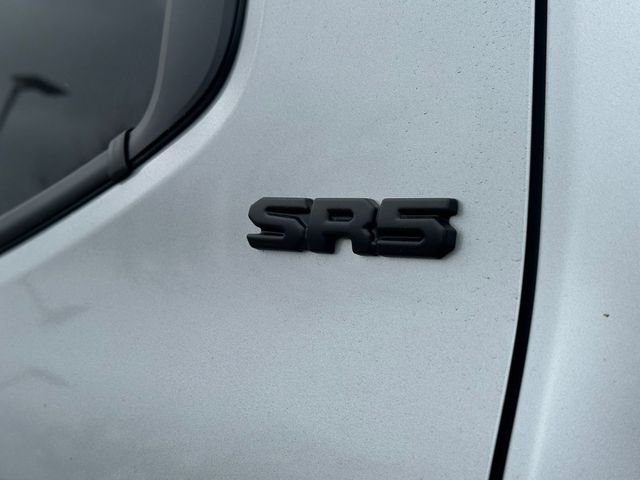New 2026 Celestial Silver Metallic Toyota  SR5 image 6