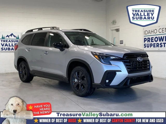 2026 Subaru ASCENT Premium