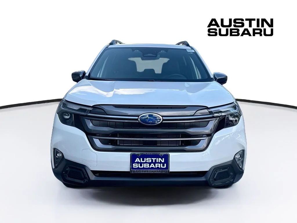 New 2026 White Subaru Limited Hybrid image 3