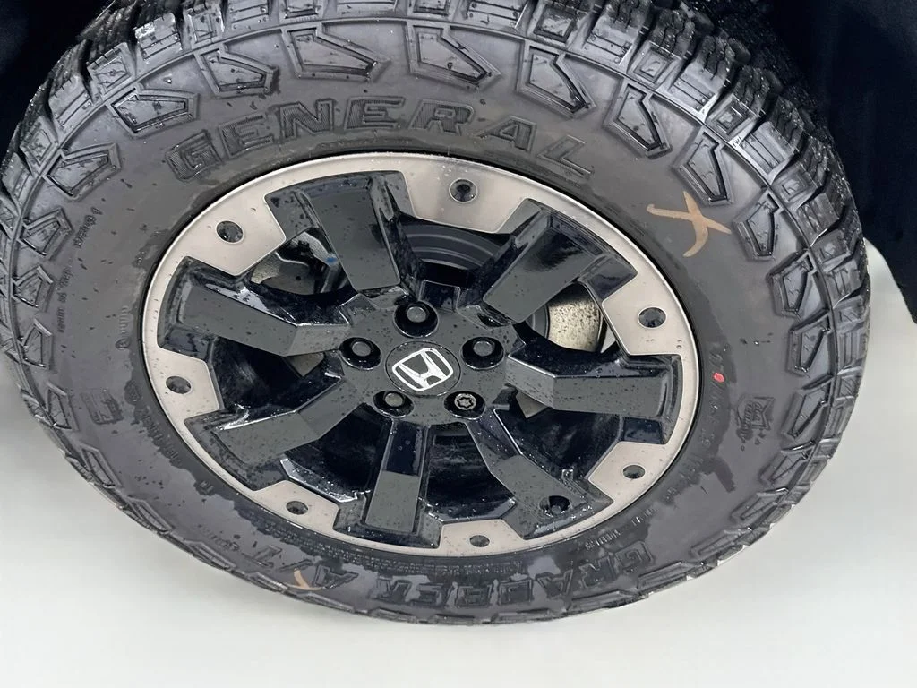 New 2026 Modern Steel Metallic Honda TrailSport Elite image 42