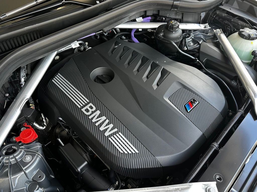 New 2027 Skyscraper Grey Metallic BMW xDrive40i image 26