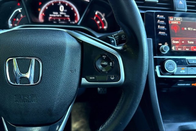 Used 2019 Blue Honda Sport image 14