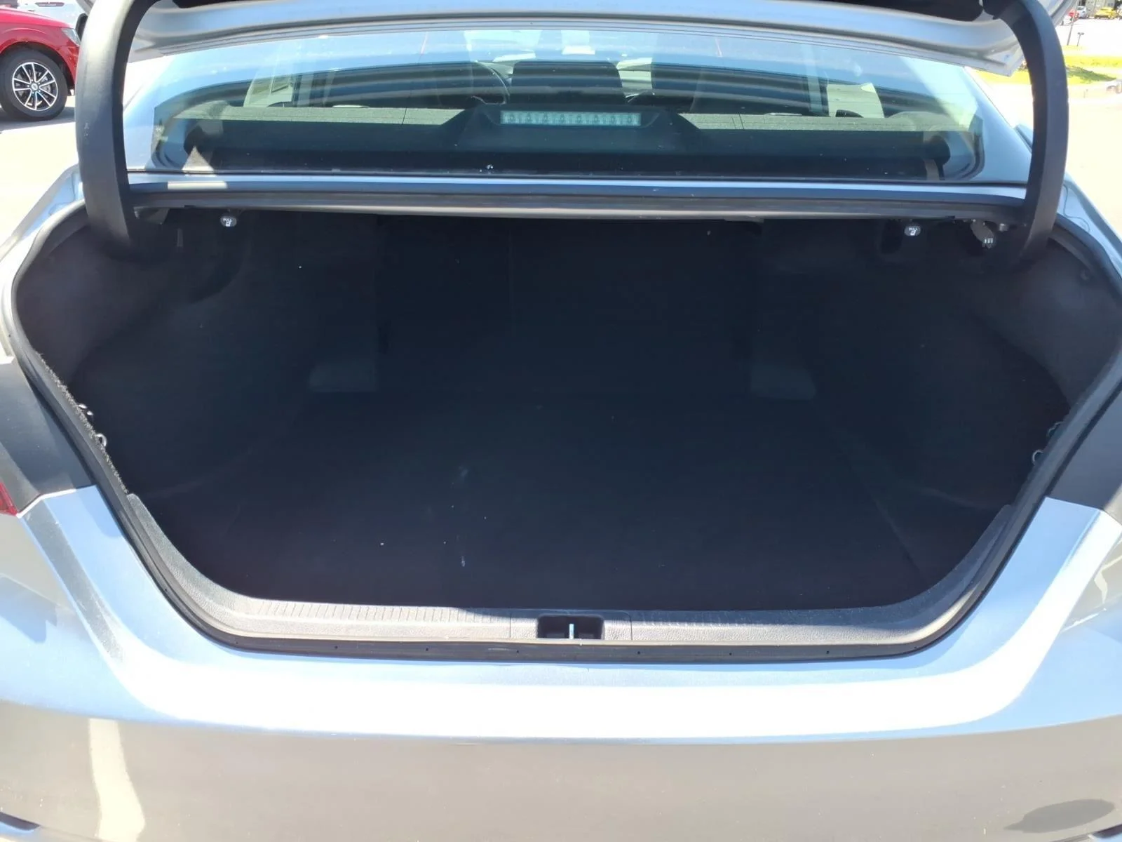 Used 2024 Celestial Silver Metallic Toyota SE image 27