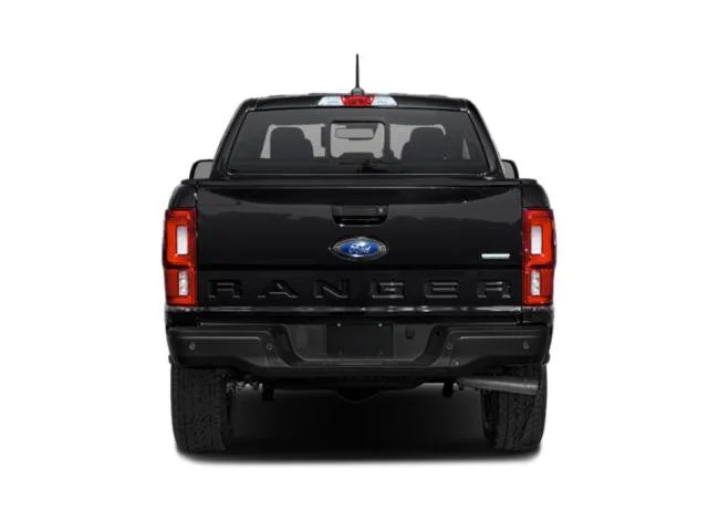 Used 2019 Shadow Black Ford XLT image 5
