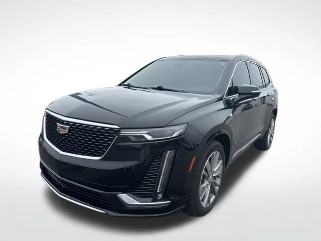 2022 Cadillac XT6 Premium Luxury Auto 4WD's photo