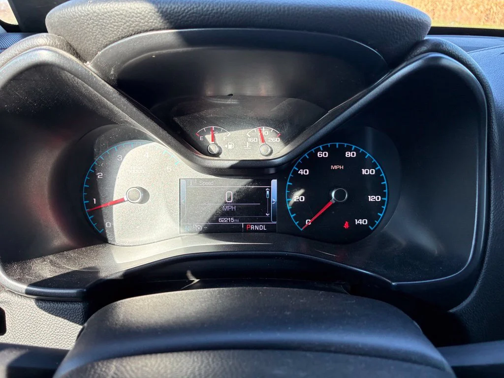 Used 2018 Black GMC SLT image 13
