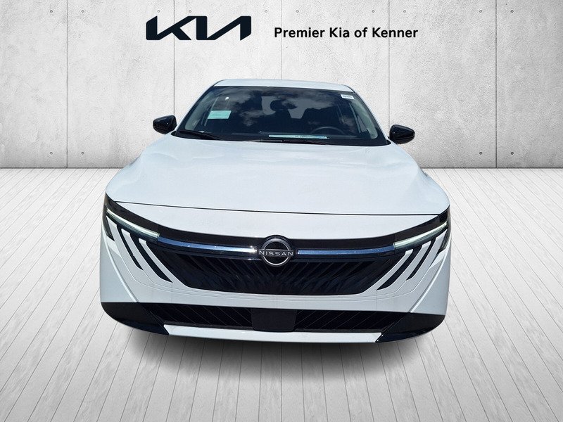 Used 2026 White Nissan SV image 7