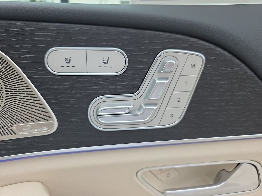 New 2026 White Mercedes-Benz GLE 350 image 17