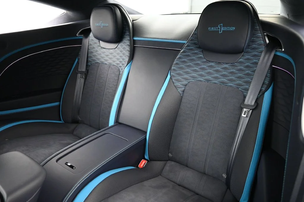 Used 2025 Blue Bentley Speed image 11