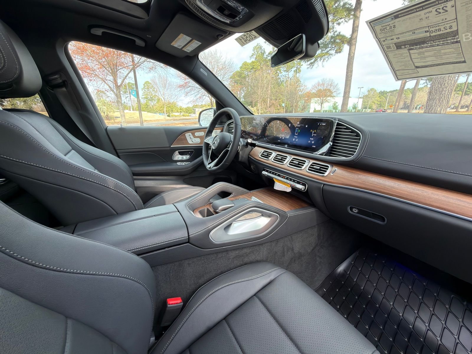 New 2026 Selenite Gray Metallic Mercedes-Benz GLE 350 image 21